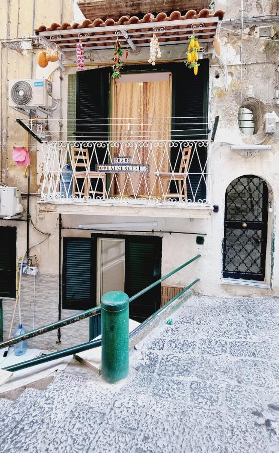 Appartamento O' Balcunciello Napoli Esterno foto